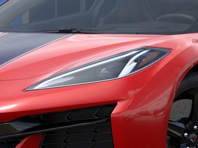 2027 Chevrolet Corvette Grand Sport 1LT