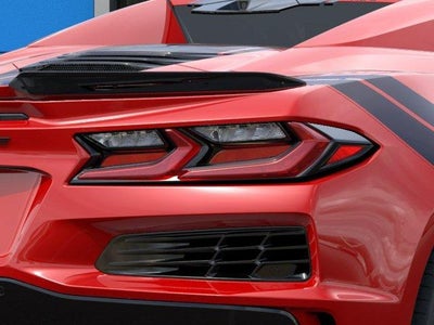 2027 Chevrolet Corvette Grand Sport 1LT