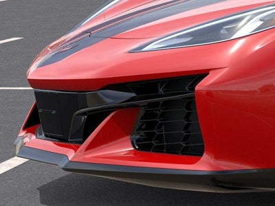 2027 Chevrolet Corvette Grand Sport 1LT