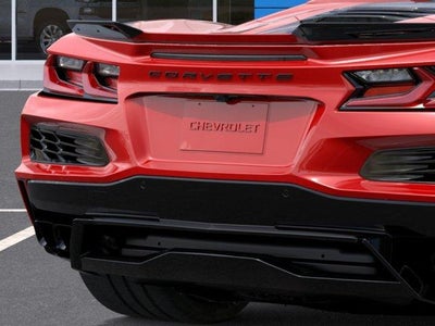 2027 Chevrolet Corvette Grand Sport 1LT