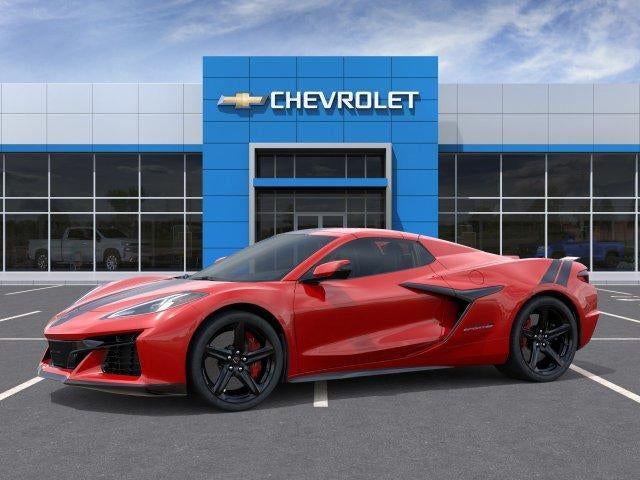 2027 Chevrolet Corvette Grand Sport 1LT