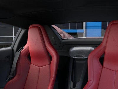 2027 Chevrolet Corvette Grand Sport 1LT