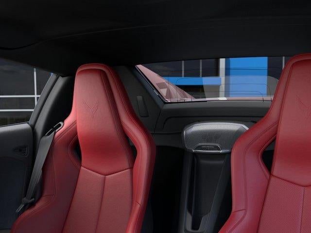 2027 Chevrolet Corvette Grand Sport 1LT