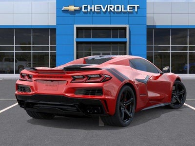 2027 Chevrolet Corvette Grand Sport 1LT