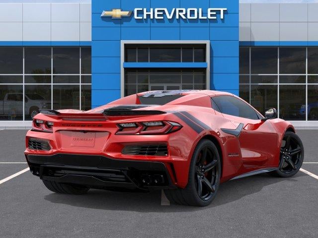 2027 Chevrolet Corvette Grand Sport 1LT