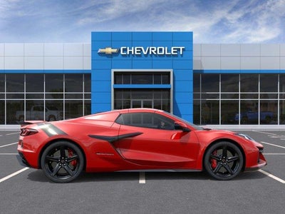 2027 Chevrolet Corvette Grand Sport 1LT