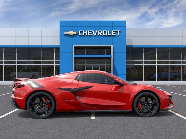 2027 Chevrolet Corvette Grand Sport 1LT