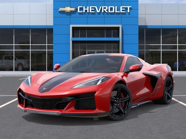 2027 Chevrolet Corvette Grand Sport 1LT