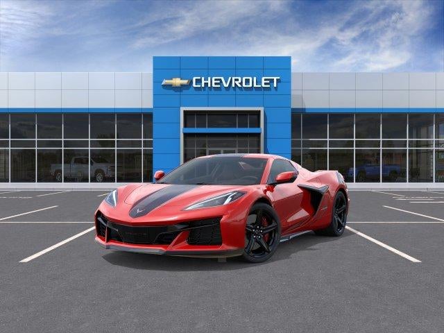 2027 Chevrolet Corvette Grand Sport 1LT