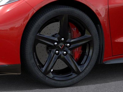 2027 Chevrolet Corvette Grand Sport 1LT