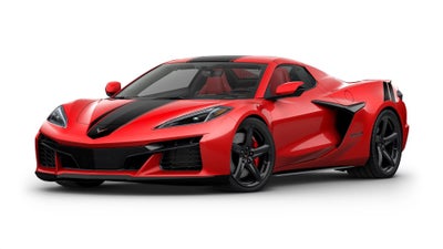2027 Chevrolet Corvette Grand Sport 1LT