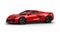 2027 Chevrolet Corvette Grand Sport 1LT