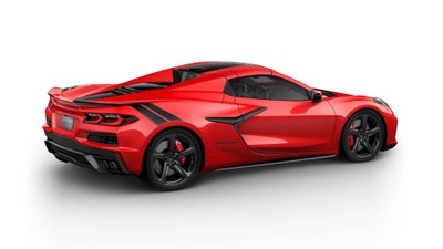 2027 Chevrolet Corvette Grand Sport 1LT