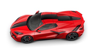 2027 Chevrolet Corvette Grand Sport 1LT