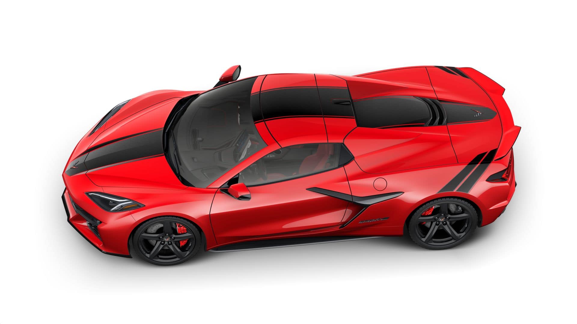 2027 Chevrolet Corvette Grand Sport 1LT
