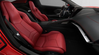 2027 Chevrolet Corvette Grand Sport 1LT
