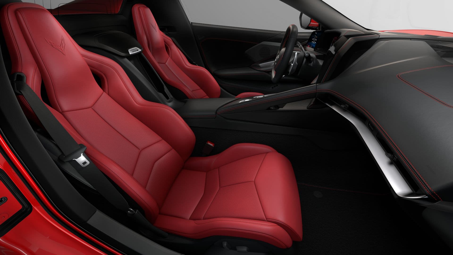 2027 Chevrolet Corvette Grand Sport 1LT