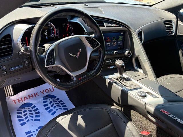 2018 Chevrolet Corvette Z06 Z06 2LZ
