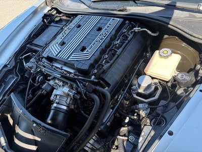 2018 Chevrolet Corvette Z06 Z06 2LZ