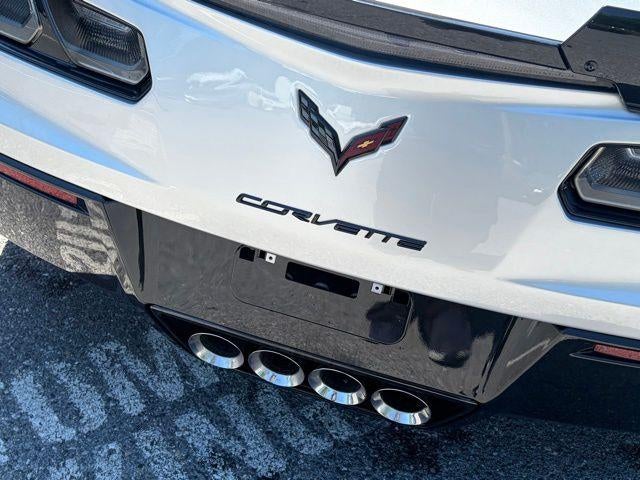 2018 Chevrolet Corvette Z06 Z06 2LZ