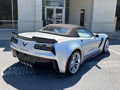 2018 Chevrolet Corvette Z06 Z06 2LZ