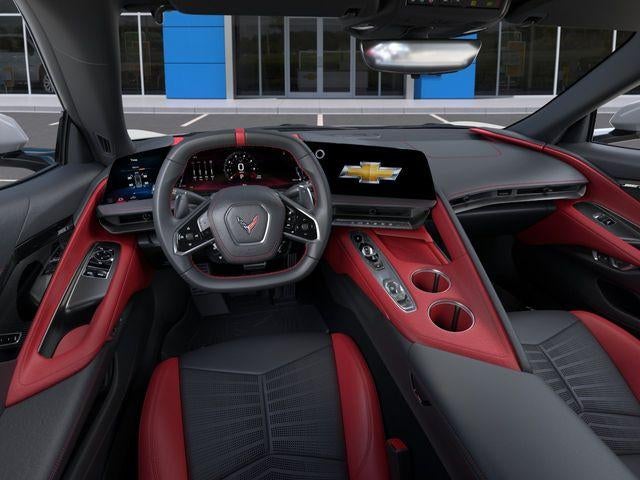 2027 Chevrolet Corvette Grand Sport 2LT
