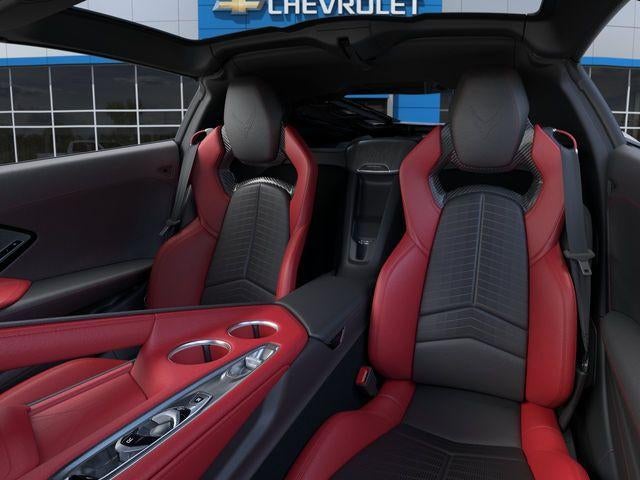 2027 Chevrolet Corvette Grand Sport 2LT