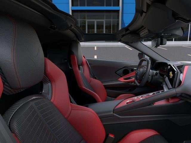 2027 Chevrolet Corvette Grand Sport 2LT