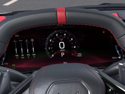 2027 Chevrolet Corvette Grand Sport 2LT