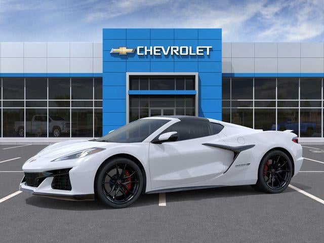 2027 Chevrolet Corvette Grand Sport 2LT