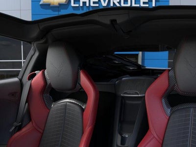 2027 Chevrolet Corvette Grand Sport 2LT