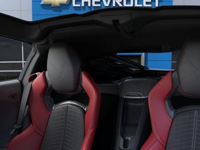 2027 Chevrolet Corvette Grand Sport 2LT