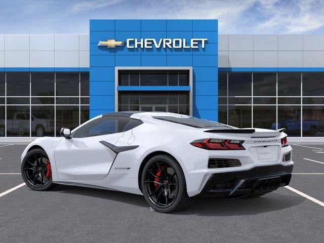 2027 Chevrolet Corvette Grand Sport 2LT