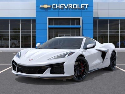 2027 Chevrolet Corvette Grand Sport 2LT