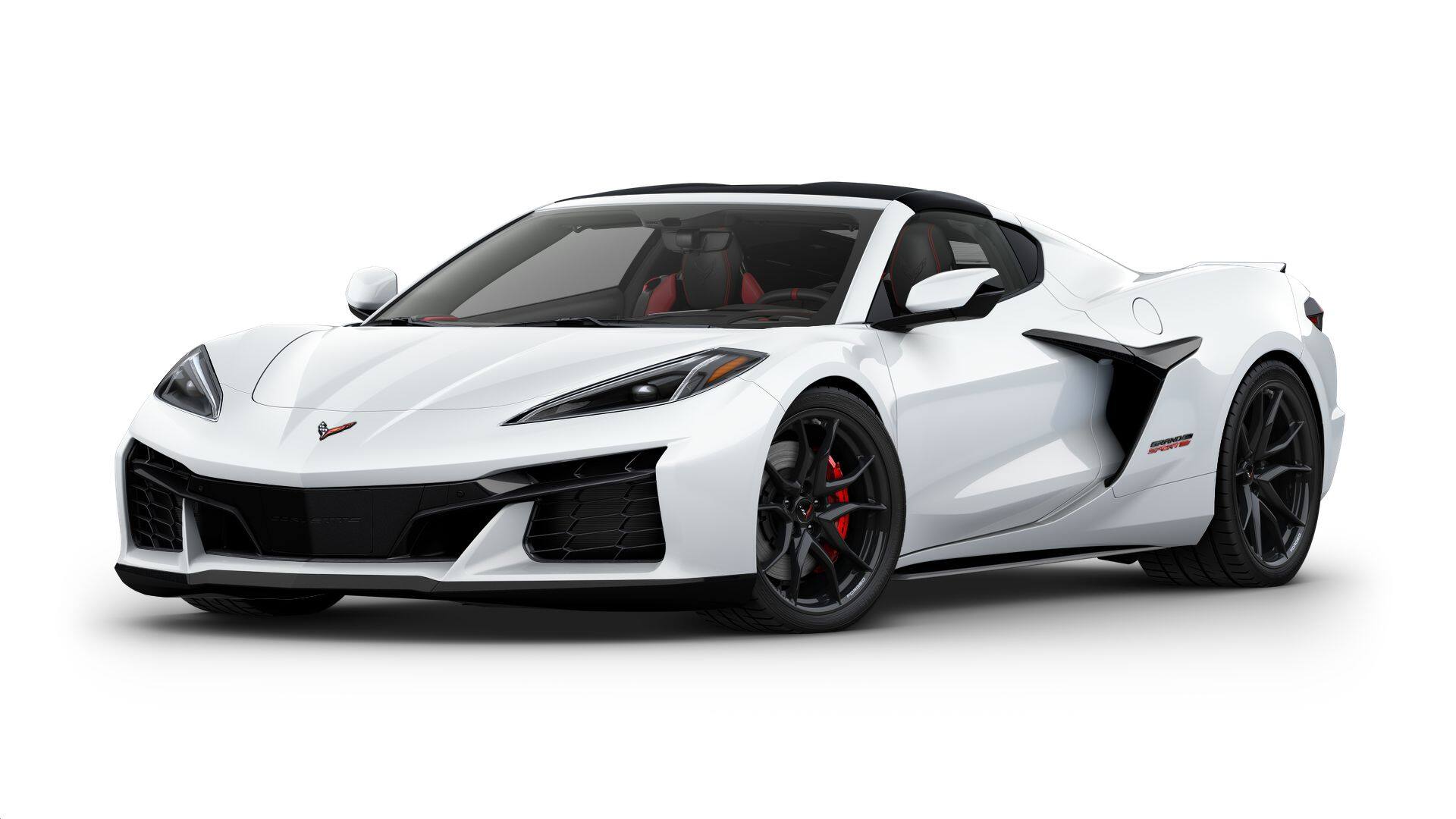 2027 Chevrolet Corvette Grand Sport 2LT