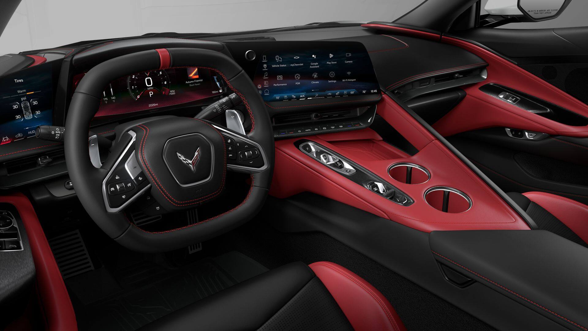2027 Chevrolet Corvette Grand Sport 2LT