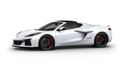 2027 Chevrolet Corvette Grand Sport 2LT