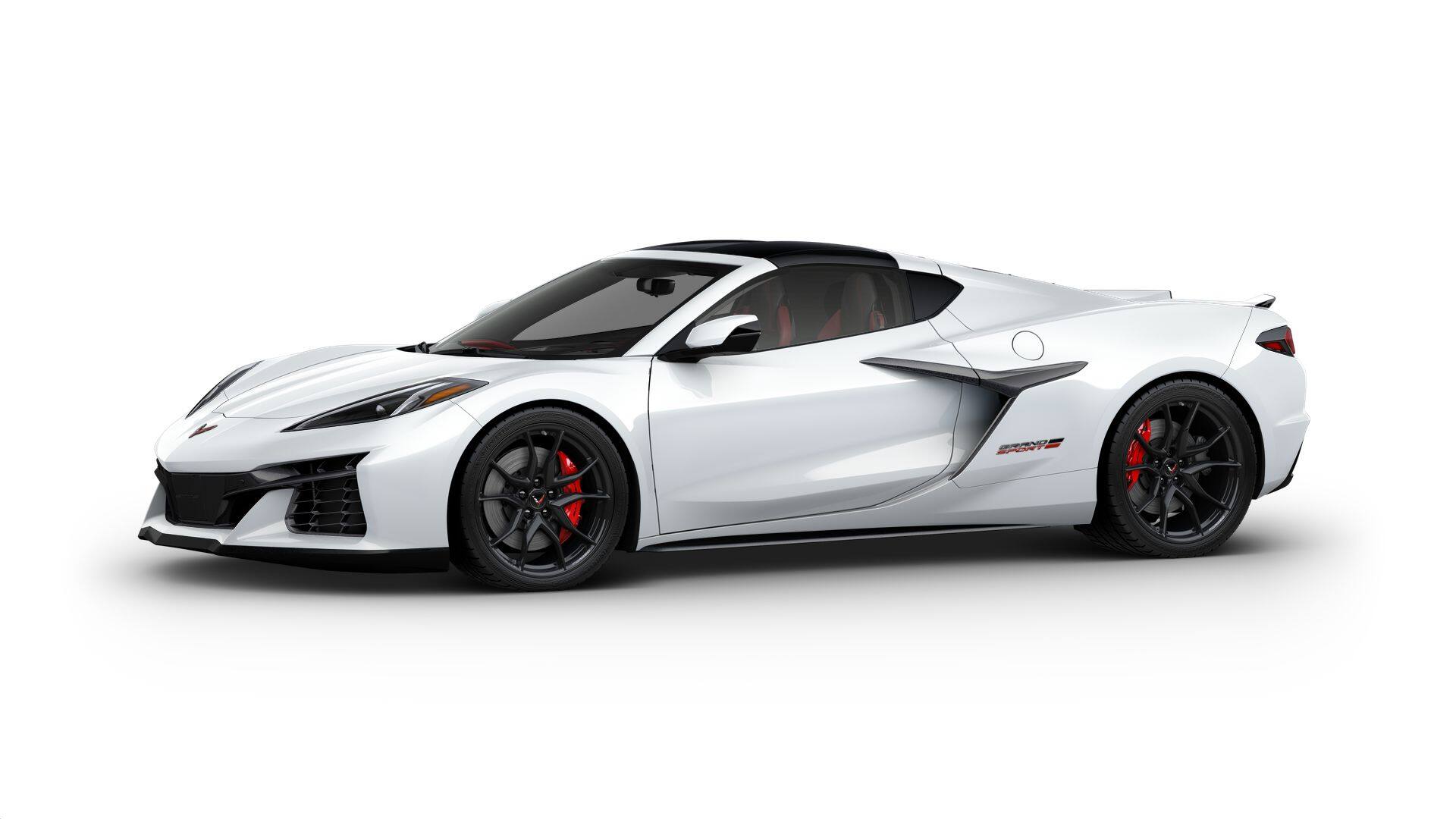 2027 Chevrolet Corvette Grand Sport 2LT