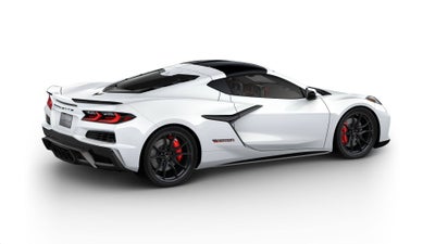 2027 Chevrolet Corvette Grand Sport 2LT