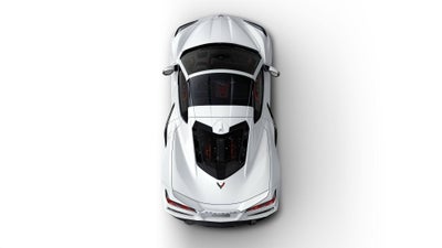 2027 Chevrolet Corvette Grand Sport 2LT