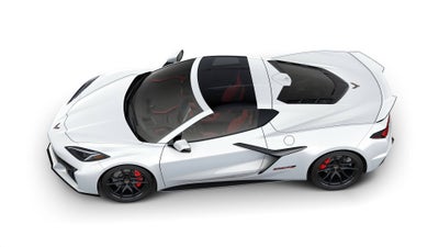 2027 Chevrolet Corvette Grand Sport 2LT