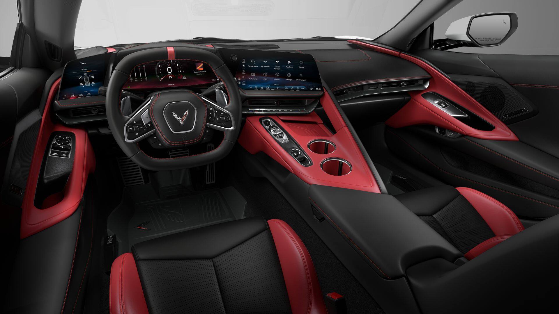 2027 Chevrolet Corvette Grand Sport 2LT