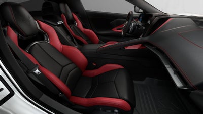 2027 Chevrolet Corvette Grand Sport 2LT
