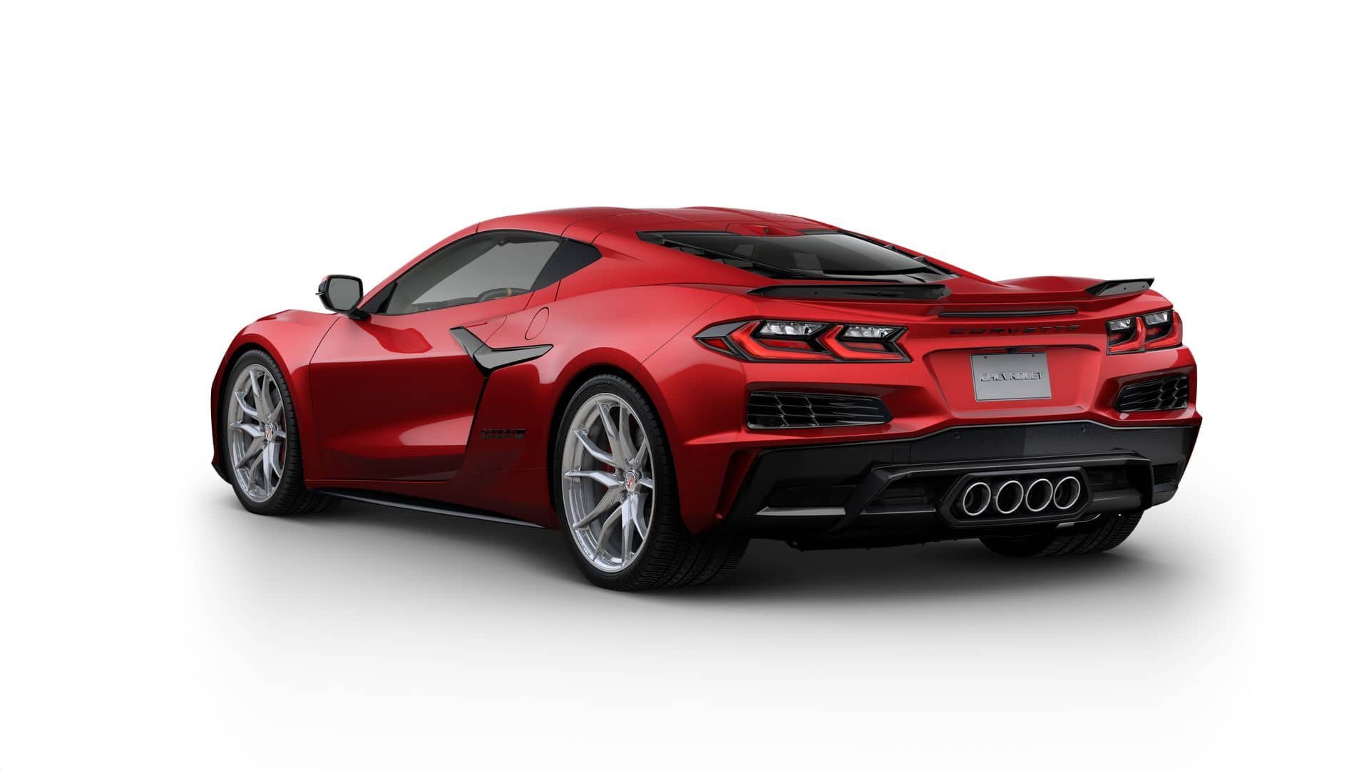 2027 Chevrolet Corvette Grand Sport 2LT
