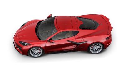 2027 Chevrolet Corvette Grand Sport 2LT