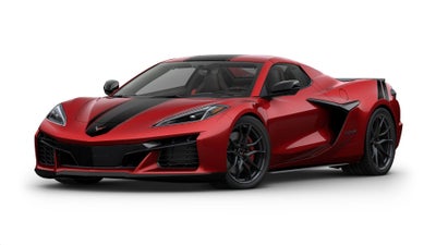 2027 Chevrolet Corvette Grand Sport 2LT