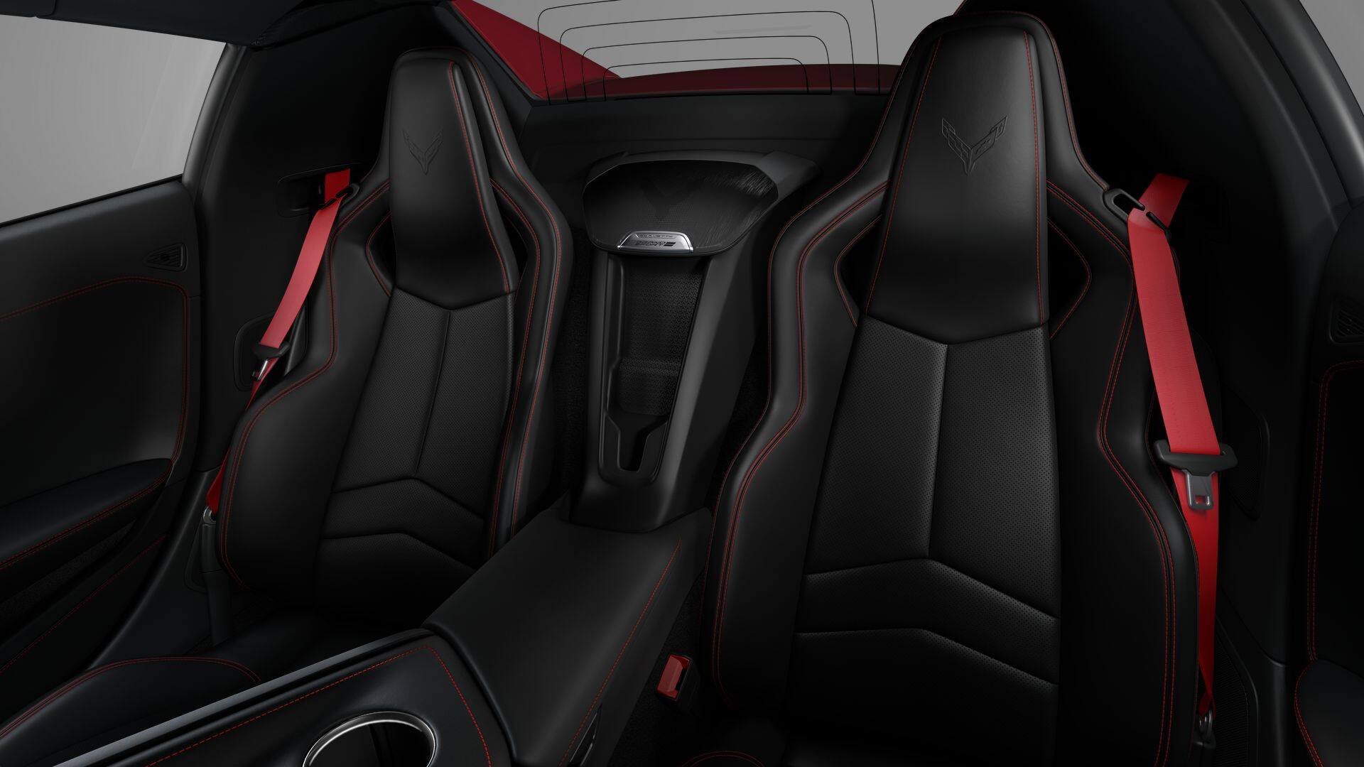 2027 Chevrolet Corvette Grand Sport 2LT