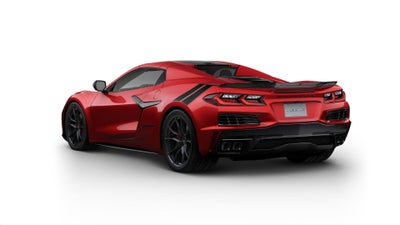 2027 Chevrolet Corvette Grand Sport 2LT