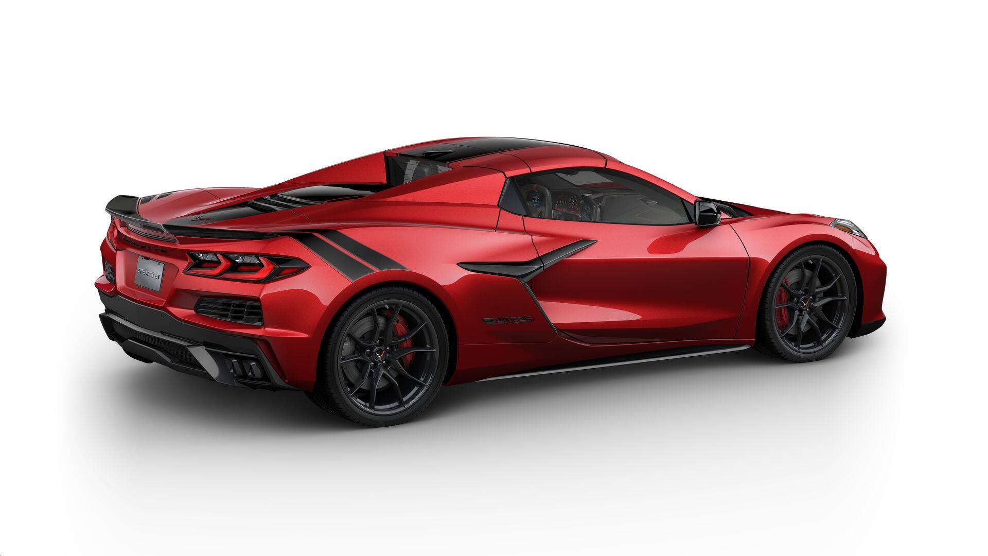 2027 Chevrolet Corvette Grand Sport 2LT