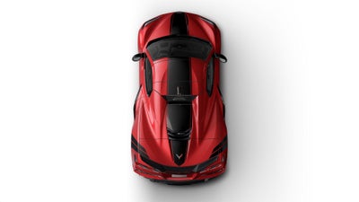 2027 Chevrolet Corvette Grand Sport 2LT